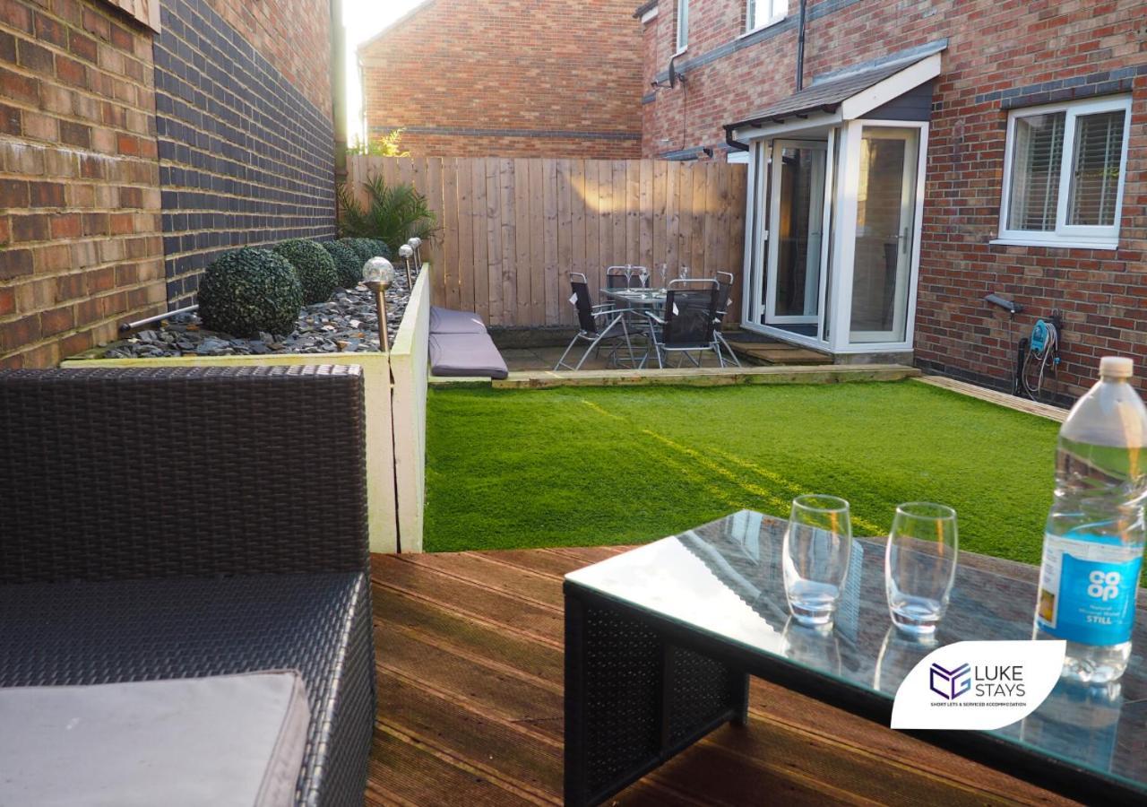 Luke Stays - Village Heights Gateshead Exterior photo