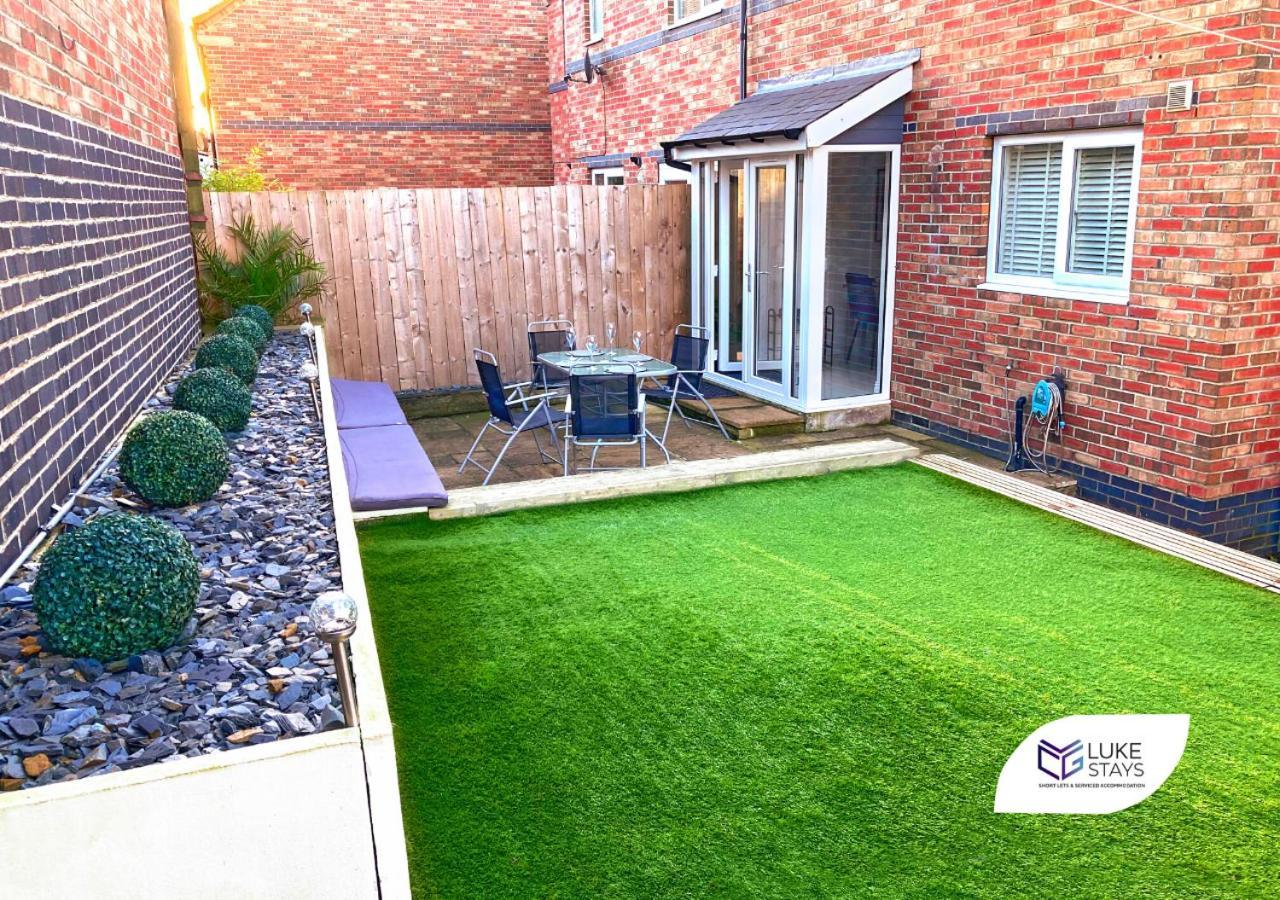 Luke Stays - Village Heights Gateshead Exterior photo