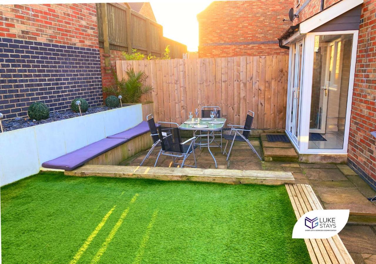 Luke Stays - Village Heights Gateshead Exterior photo
